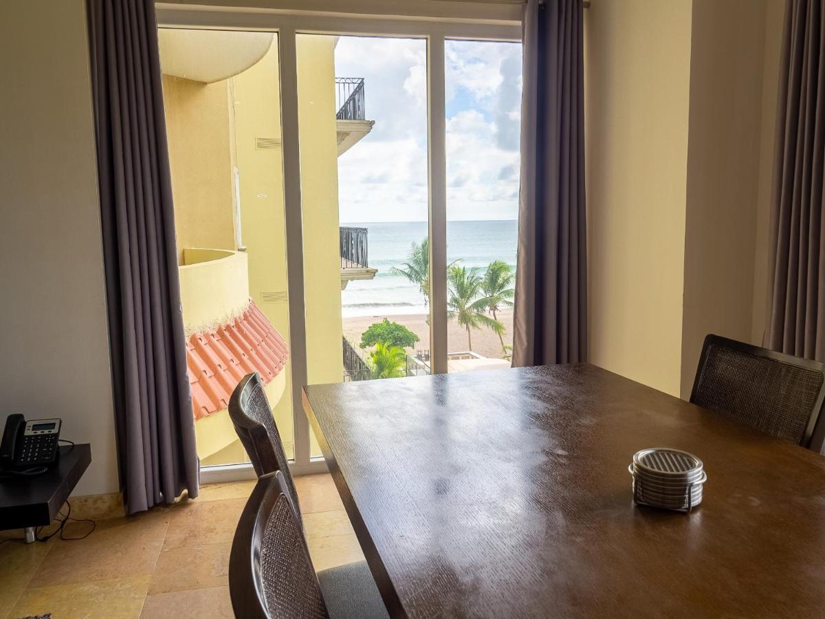 جاكو Ocean Terrace, Beachfront- A505 المظهر الخارجي الصورة