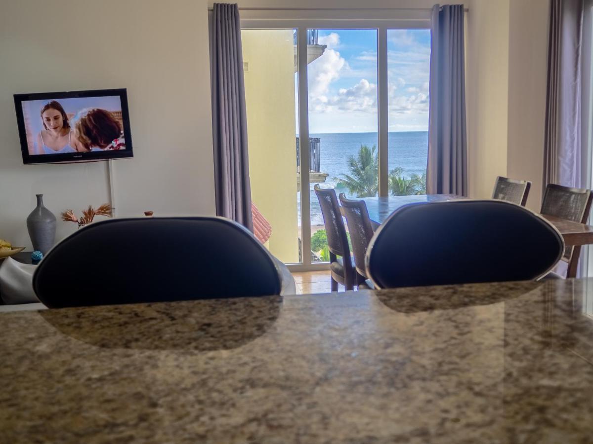 جاكو Ocean Terrace, Beachfront- A505 المظهر الخارجي الصورة