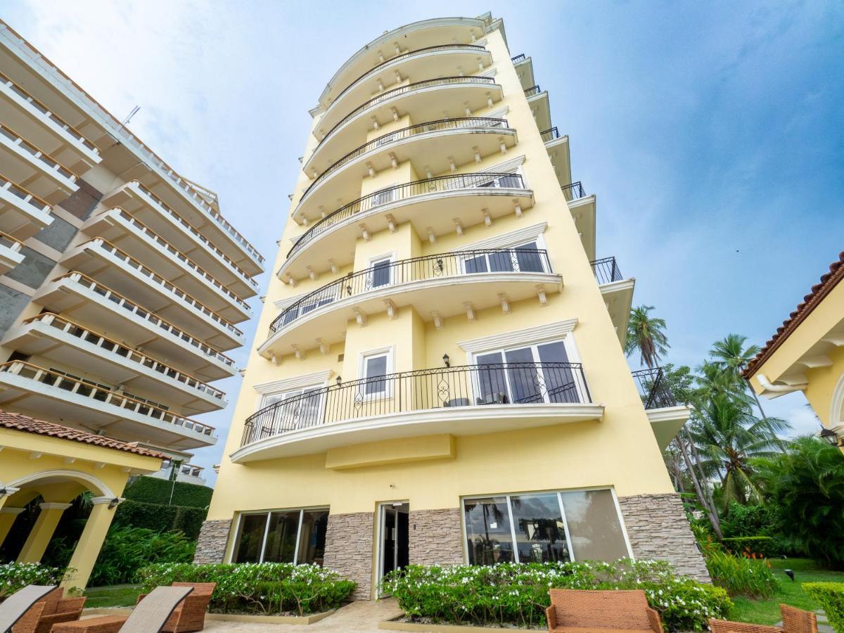 جاكو Ocean Terrace, Beachfront- A505 المظهر الخارجي الصورة