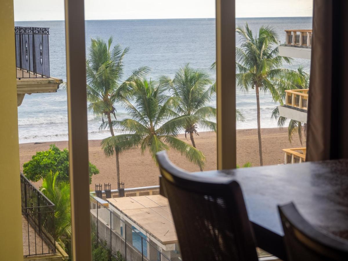 جاكو Ocean Terrace, Beachfront- A505 المظهر الخارجي الصورة