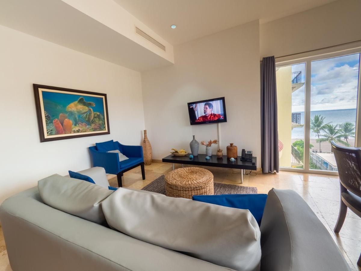جاكو Ocean Terrace, Beachfront- A505 المظهر الخارجي الصورة
