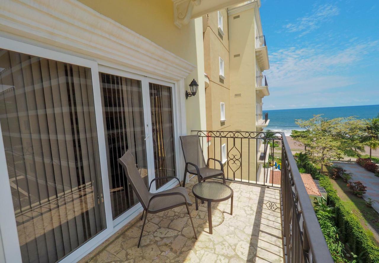 جاكو Ocean Terrace, Beachfront- A505 المظهر الخارجي الصورة