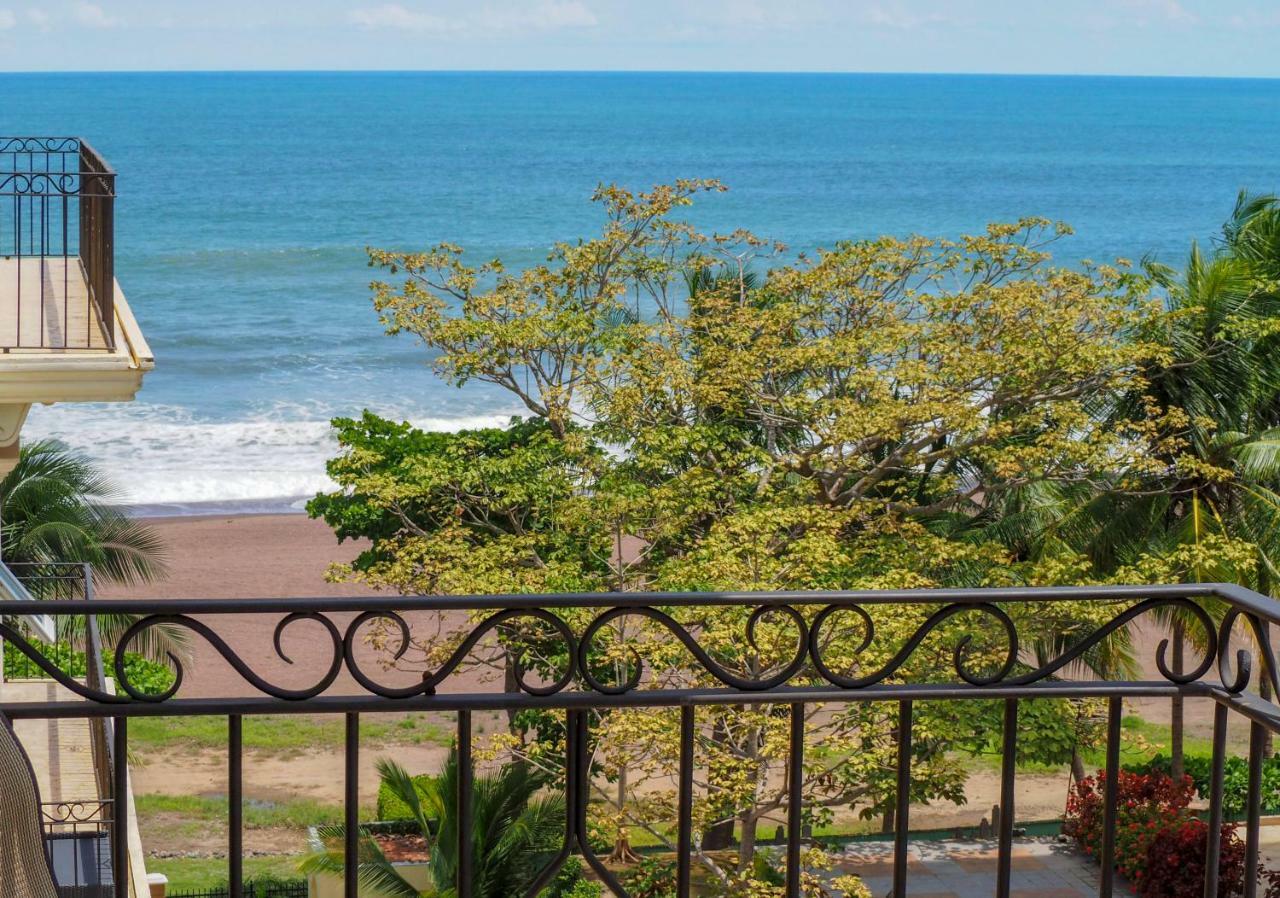 جاكو Ocean Terrace, Beachfront- A505 المظهر الخارجي الصورة